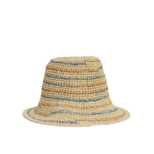 Barbour Kelley Crochet Bucket Hat